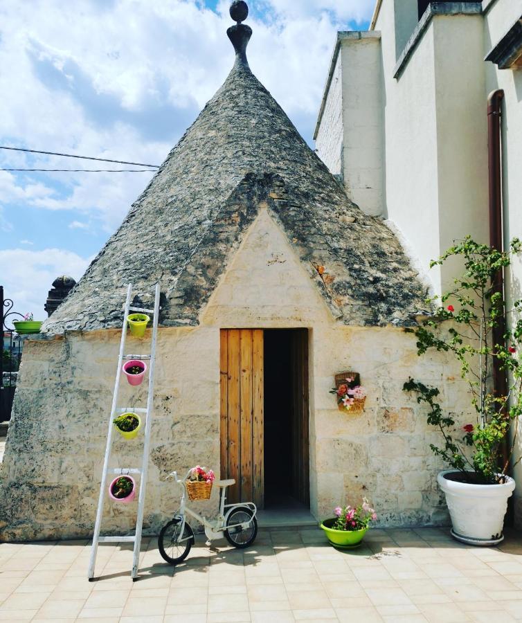 Trullo Suite Cisternino Exterior foto