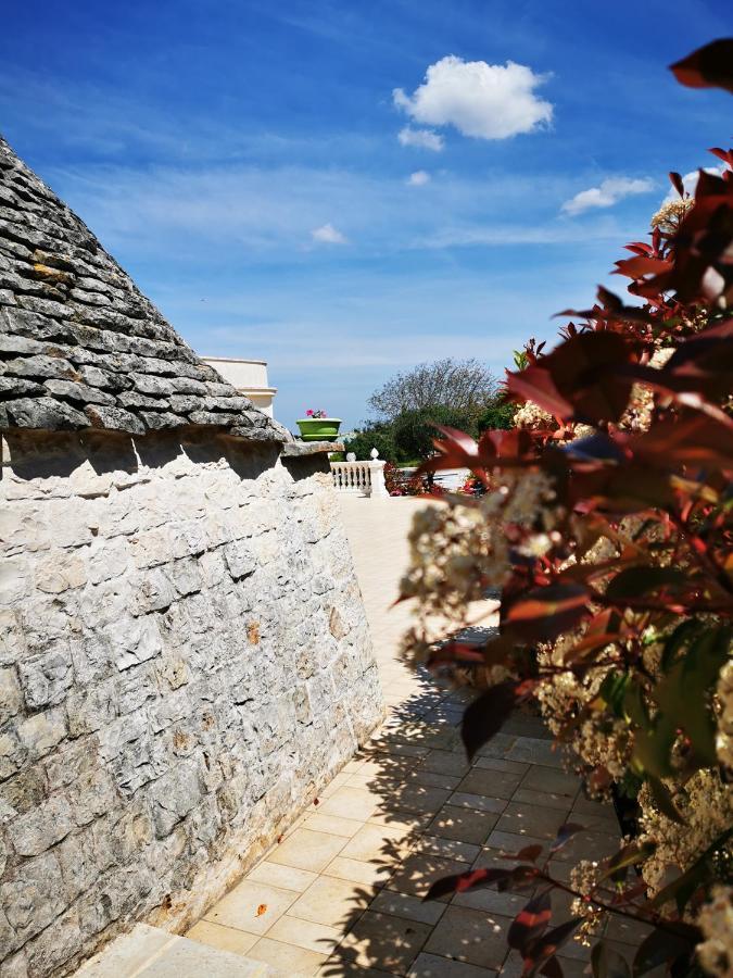 Trullo Suite Cisternino Exterior foto